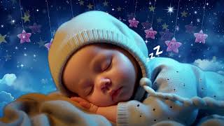 Sleep Instantly Within 3 Minutes 💤💤 Mozart Brahms Lullaby 💤💤 Sleep Music