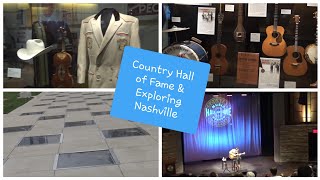 COUNTRY HALL OF FAME WALK ROUND NASHVILLE image