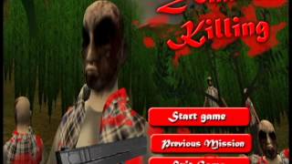 Massacre Des Zombies 3D screenshot 5