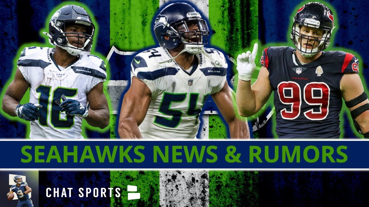 Seattle Seahawks Today Trade Rumors On Bobby Wagner &amp; JJ