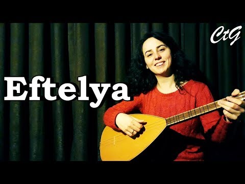 Candan - Eftelya | Cover