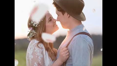 Wedding Couple PhotoVibrance 3D Parallax Photo Video Sample