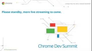All Chrome Dev Summit Videos al in one