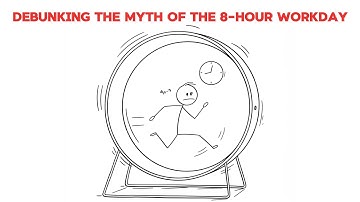 Debunking the Myth of the 8-Hour Workday: Work Less, Get More Done
