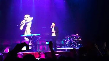 The Script - We Cry Live (O2 Dublin)