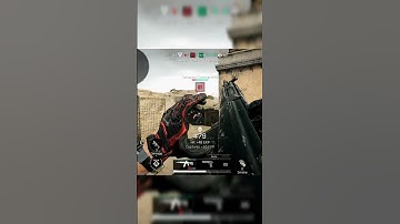 Attack and Defense 🛡️ #gaming #deltaforce #deltaforcegame