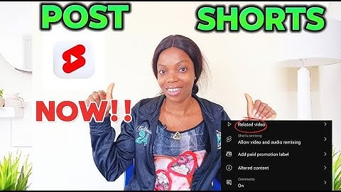 How to post shorts the right way to get active subscribers and watch hours #seo