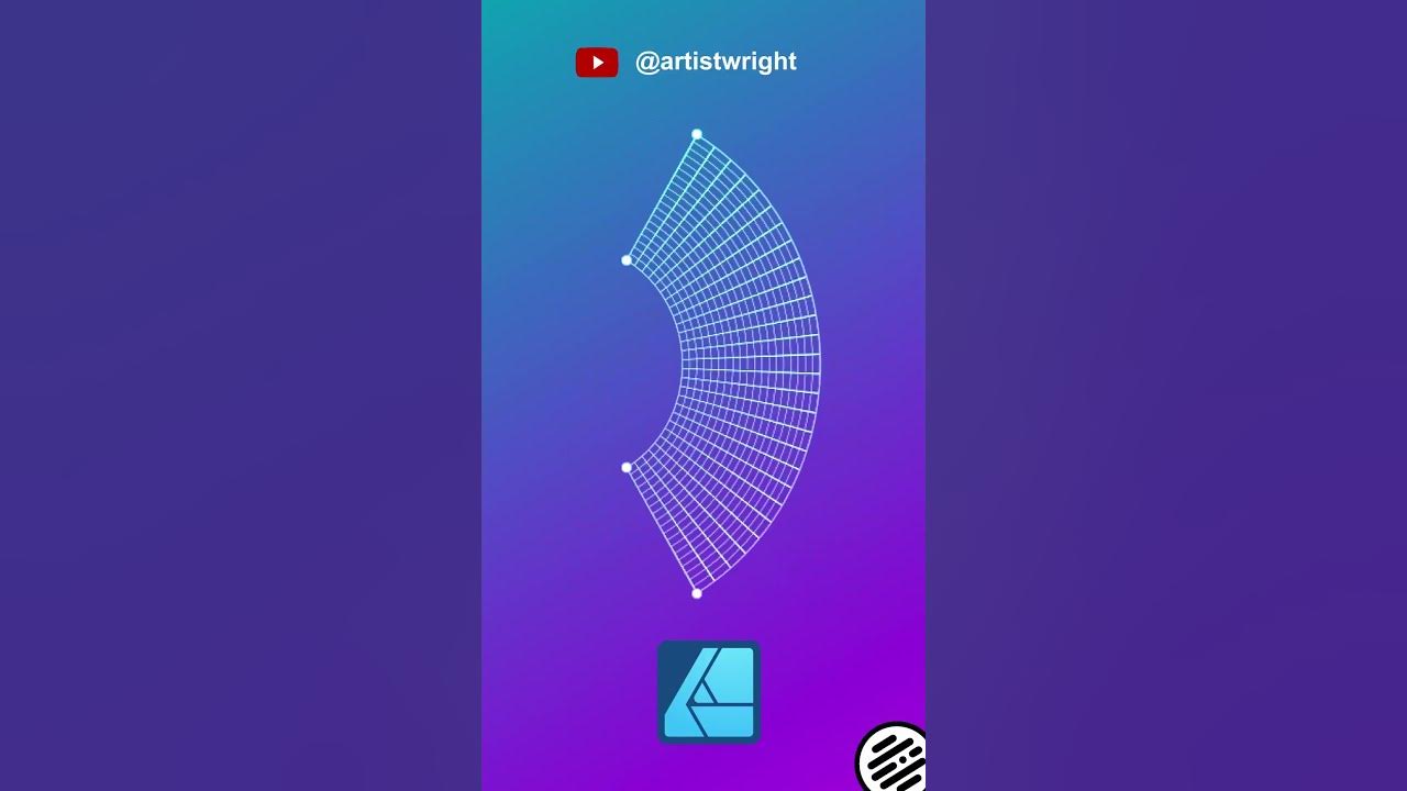 Affinity Designer 2 - Upcoming Tutorial - Warp Tool Affinity Designer 2 - Upcoming Tutorial - Warp Tool