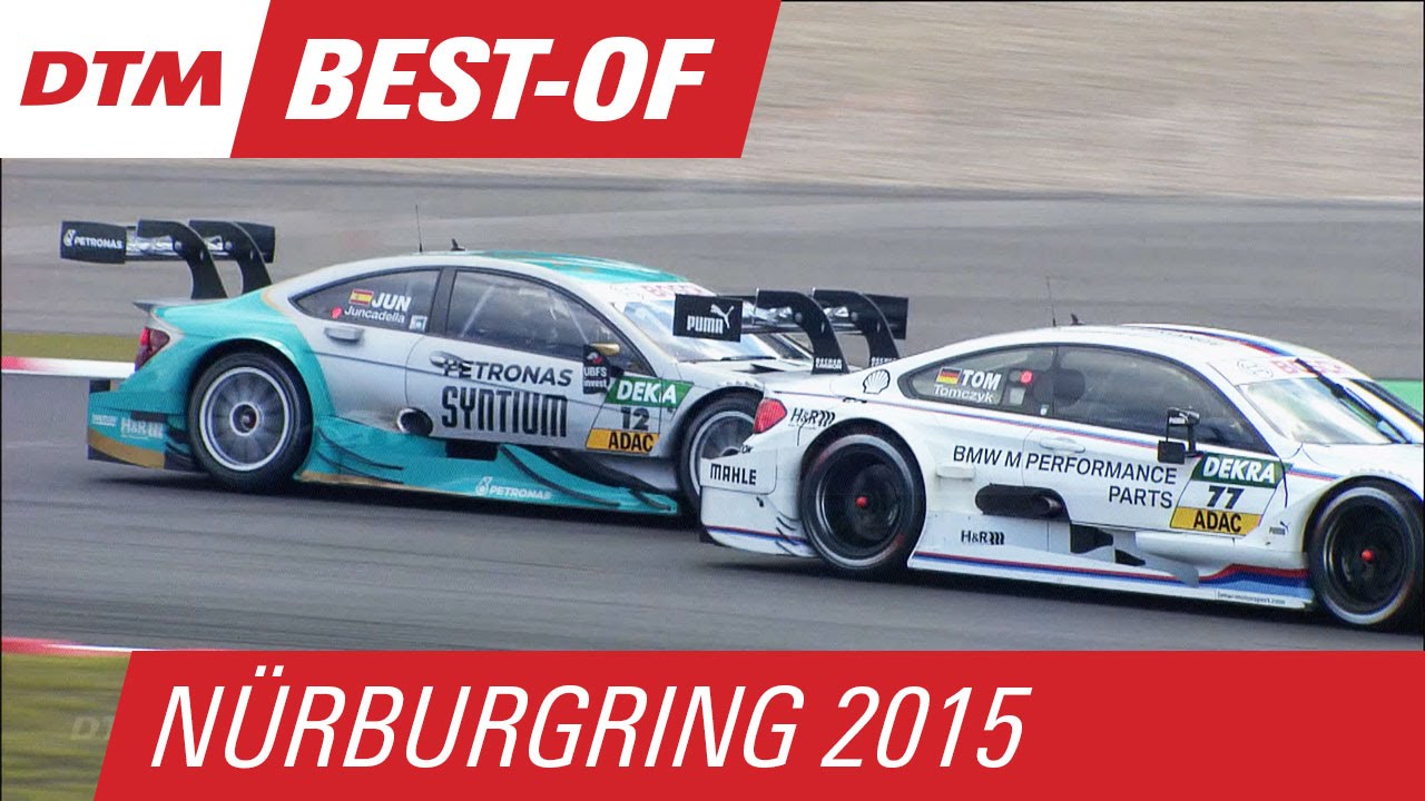 Nürburgring Dtm Nürburgring Dtm