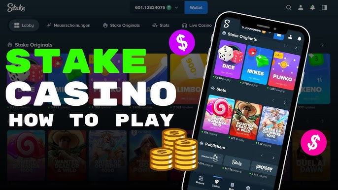 Stake Casino Image