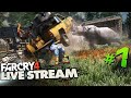 Far Cry 4: Skyrim with GUNS?! - PART 1 Live Stream