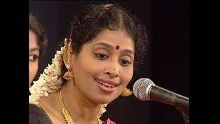 Nenarunchinanu | Nithasree Mahadevan | Tyagaraja | Carnatic classical Live