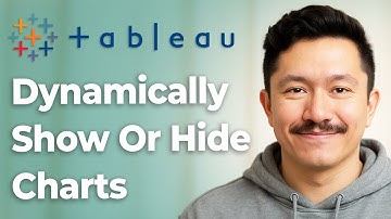 How To Dynamically Show Or Hide Charts On Dashboard Tableau [2025 Guide]