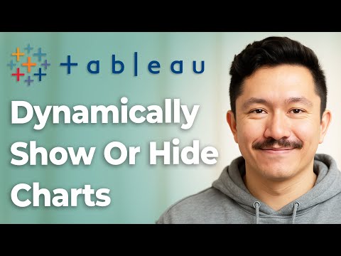 How To Dynamically Show Or Hide Charts On Dashboard Tableau [2025 Guide]
