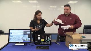 Celebrity Gerrie Tech Tips - Information Software and Analytics - ThinClient Unboxing Net Worth
