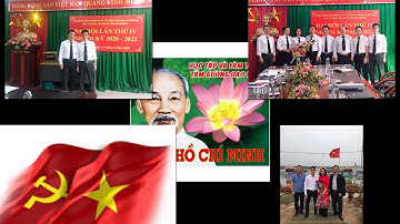 Chúc mừng Đại hội đảng bộ lần 4 thành công rực rỡ