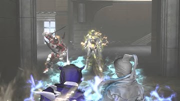 DCUO NEW Rage pvp Loadout 1v1 2v2 with rotation