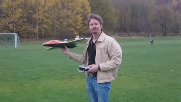 Funjet Ultra 4400kv 3s 2nd try