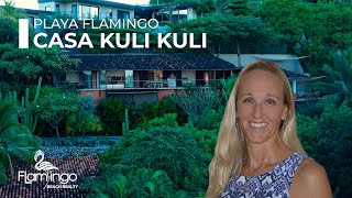Casa Kuli Kuli, Playa Flamingo. 4 Bed / 4 Bath - $1,350,000