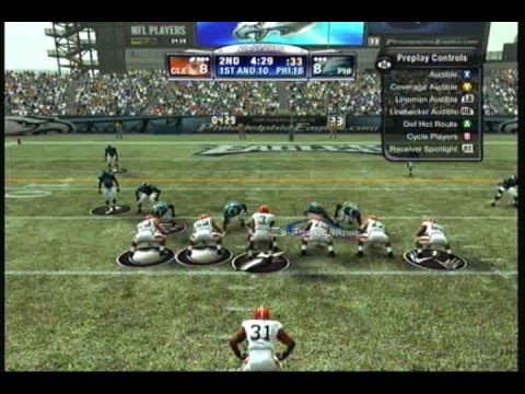 A Fantastic Game As Im the Eagles and klien85 is the browns.A lot of big plays in this one enjoy! cleveland browns, Derek Anderson, Jamal Lewis, Jerome Harri...