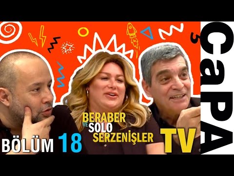 Beraber ve Solo Serzenişler ✖️ Utku Uysal  - Bölüm 18