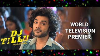 DJ Tillu World Television Premier On Star Maa || 3 April 2022