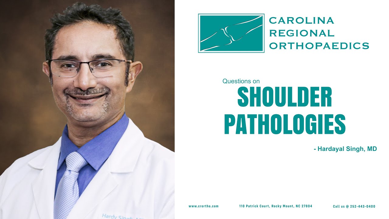 How would you address a patient's fear about Shoulder surgery?