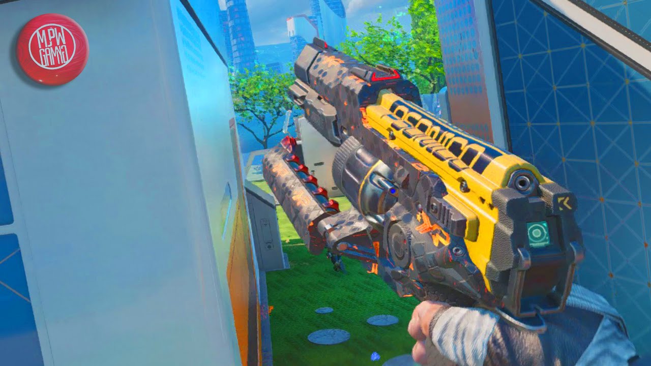 Call of Duty: Black Ops 3 "Rift E9" Burst Pistol Gameplay!