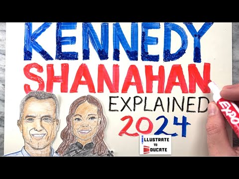 KENNEDY SHANAHAN 2024 President Explained | Who is Nicole Shanahan? | Policy explanations Part 2