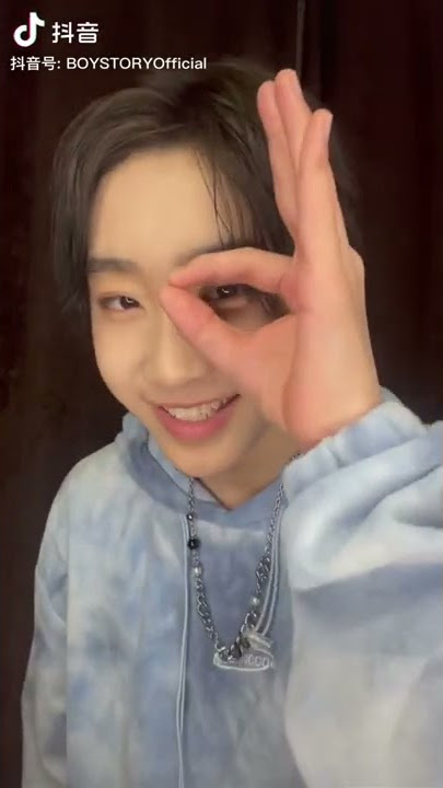 Boystory zeyu tiktok | Leave the door open
