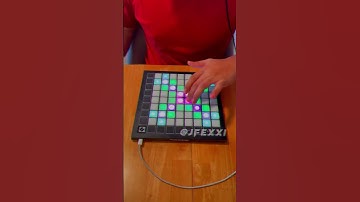 Python Funk 4 - Yeyzy Brazilian Phonk on Launchpad #shorts #python #russian #memes #phonk #viral