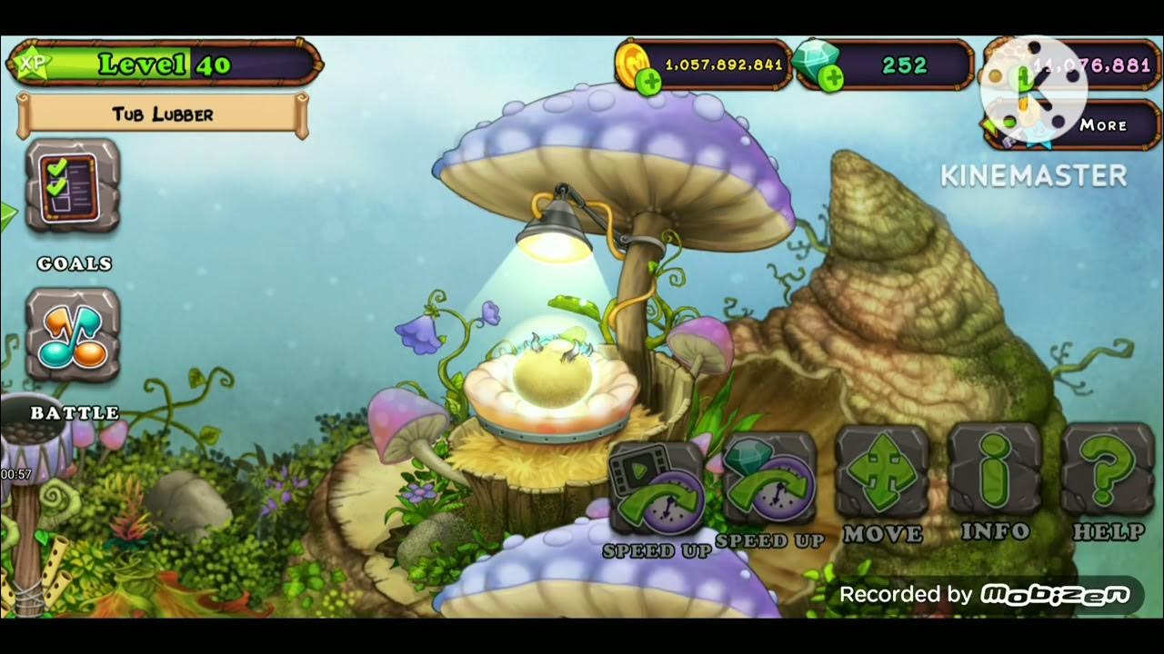 My singing monsters how to breed epic noggin