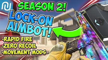 *NEW* MW2 Cronus Zen BEST SCRIPT! AIMBOT, NO RECOIL, MOVEMENT MODS, RAPID FIRE! | MW2 Cronus Zen