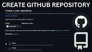 How to Create a GitHub Repository (Step-by-Step Tutorial for Beginners)