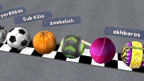 Going Balls SpeedRun Gameplay Level 531-532