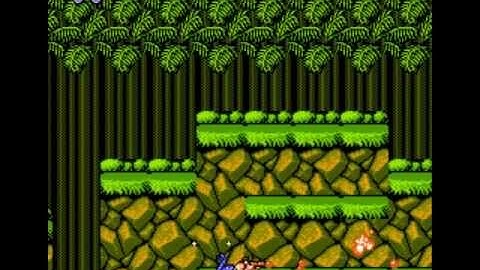 Contra 1 with Throttle mode