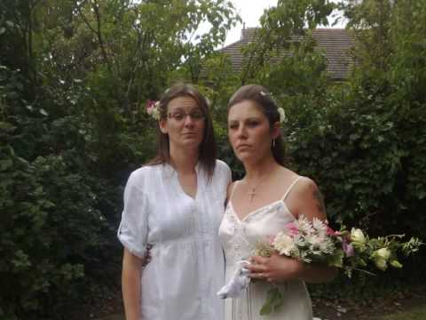 Rachel & Mandy Kent Civil Partnership Ceremony & R...