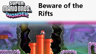 Super Mario Bros Wonder - Part 50 (Beware of the Rifts)