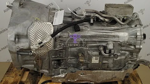 Разбираем и дефектуем   VW Touareg NF-FL Aisin TR-80SD 2 часть нашли из за чего коробка заклинила