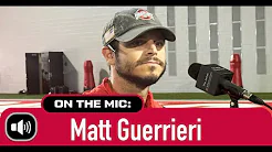 Ohio State's Matt Guerrieri breaks down his safety room heading into 2024 thumbnail
