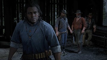 Red Dead Redemption II - An Honest Mistake [Visual Redemption Mod]