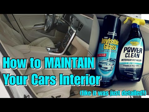 How to Clean Your Car's Dashboard – Stoner Car Care
