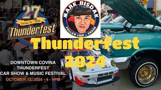 Covina THUNDERFEST --10/12/2024