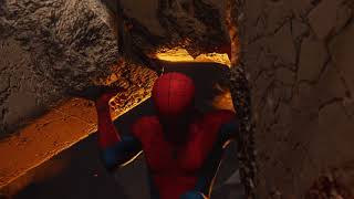 07 Marvel's Spider-Man - Lifting Rubble [NO HUD/SUB]