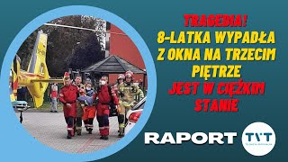 Raport 8-Latka Wypadła Z Trzeciego Piętra Cofnięci Z Pomocą Dla Afgańczyków Na Granicy 30.08.21