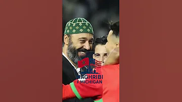 إحتفال طارق السكتيوي والعناصر الوطنية على الطريقة المراكشية باللقب الإفريقي 