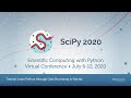 Learn Python through Data Processing in Pandas Tutorial | SciPy 2020 | Daniel Chen