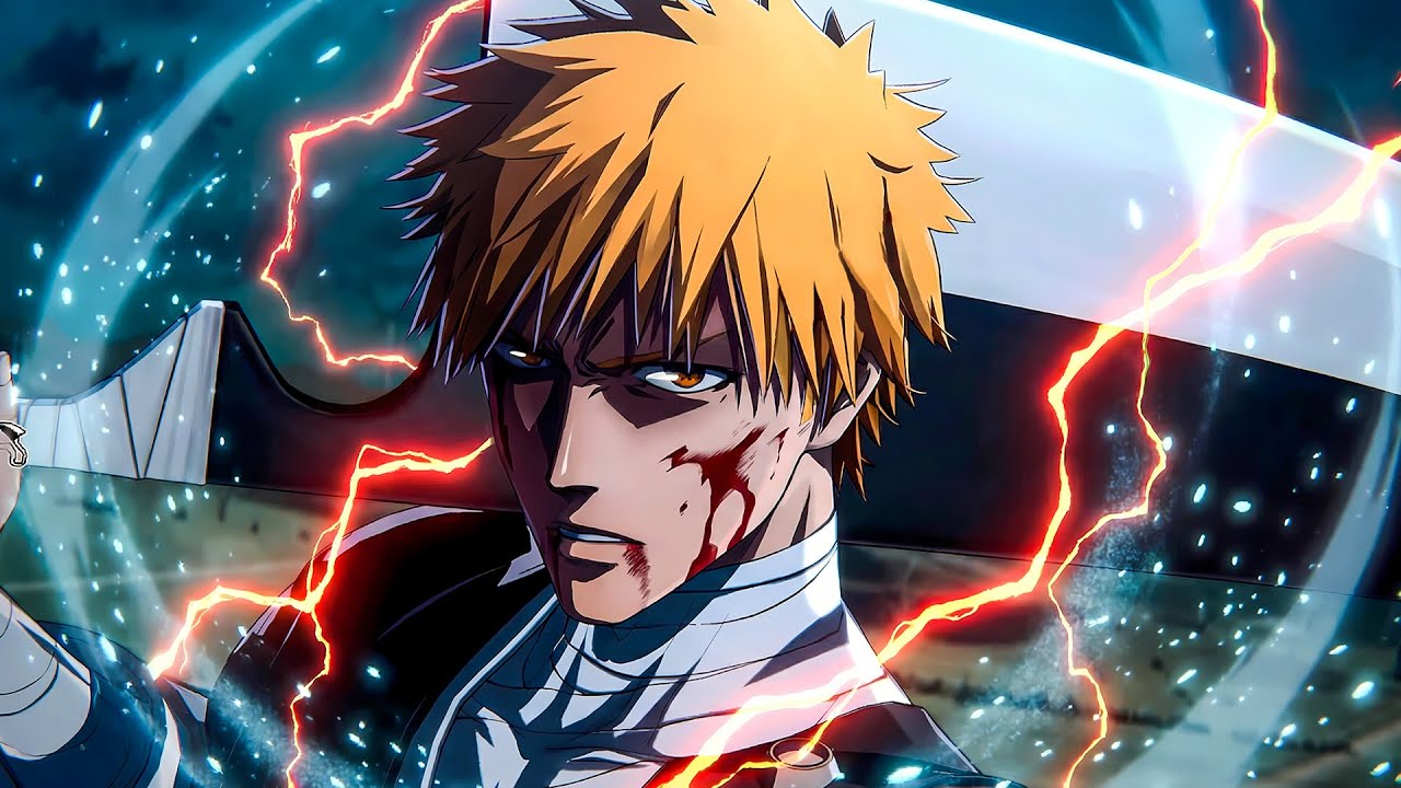 Bleach is Different Now...