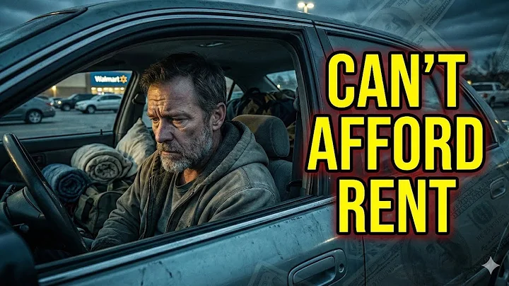 3.5 Million Americans Are Living in Cars — Here's Why Nobody Talks About It