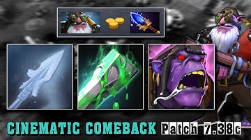 Absolutely CINEMATIC COMEBACK from Sniper | Ability Draft